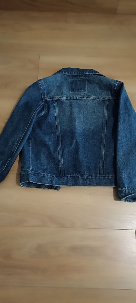 Cazadora vaquera Levi's