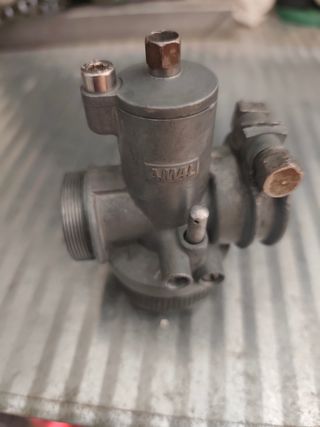 Carburador Amal 418