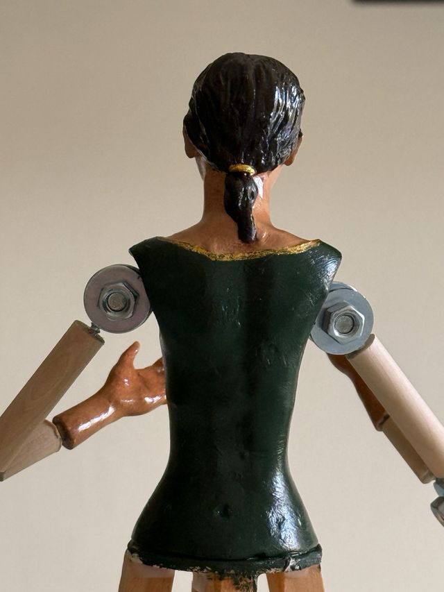 Réplica Esperanza de Triana 25cm