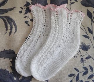 Calcetines PERLÉ IDEAL BEBÉ niña pololo polainas 