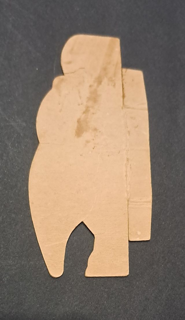 PANRICO NO CROPAN, BIMBO.