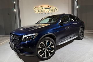 Mercedes-Benz GLC Coupé 350e DESIGNO 2018