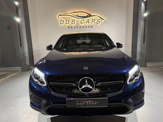 Mercedes-Benz GLC Coupé 350e DESIGNO 2018