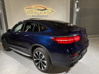 Mercedes-Benz GLC Coupé 350e DESIGNO 2018