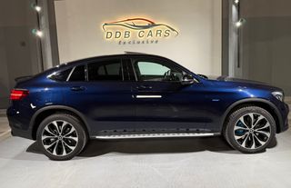 Mercedes-Benz GLC Coupé 350e DESIGNO 2018