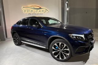 Mercedes-Benz GLC Coupé 350e DESIGNO 2018