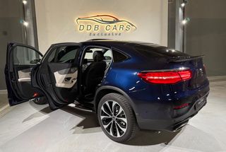 Mercedes-Benz GLC Coupé 350e DESIGNO 2018