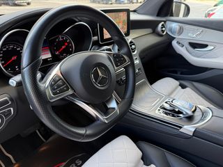 Mercedes-Benz GLC Coupé 350e DESIGNO 2018