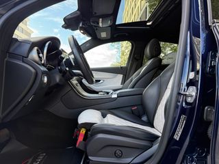 Mercedes-Benz GLC Coupé 350e DESIGNO 2018