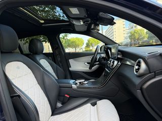 Mercedes-Benz GLC Coupé 350e DESIGNO 2018