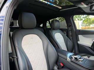 Mercedes-Benz GLC Coupé 350e DESIGNO 2018