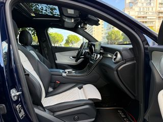 Mercedes-Benz GLC Coupé 350e DESIGNO 2018