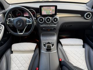Mercedes-Benz GLC Coupé 350e DESIGNO 2018