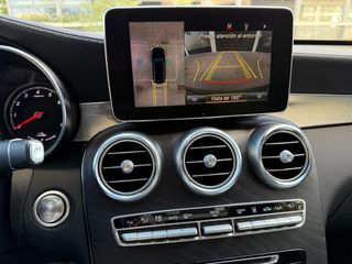 Mercedes-Benz GLC Coupé 350e DESIGNO 2018