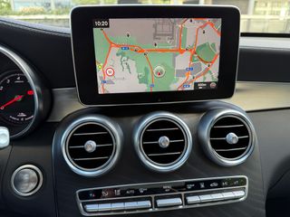 Mercedes-Benz GLC Coupé 350e DESIGNO 2018