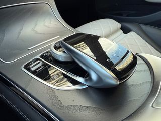 Mercedes-Benz GLC Coupé 350e DESIGNO 2018