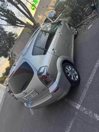 Toyota corolla verso 2006