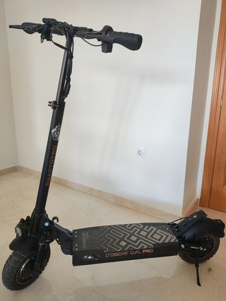 Patín Smartgyro Crossover Dual PRO