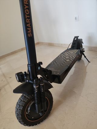 Patín Smartgyro Crossover Dual PRO