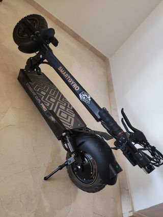 Patín Smartgyro Crossover Dual PRO