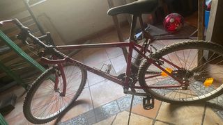 Bicicleta Orbea Antigua