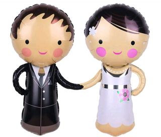 Artículos de boda varios