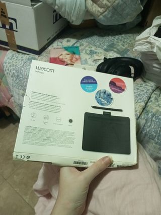 Wacom Intuos Creative Pen Tablet