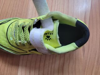 Botas de fútbol niño