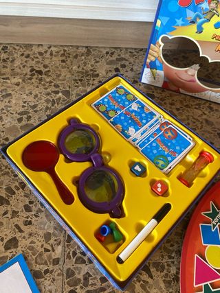 Juego Sin Palabras Junior