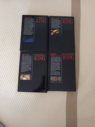 Libros Stephen King
