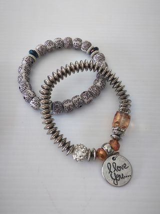Conjunto 4 Pulseras Boho
