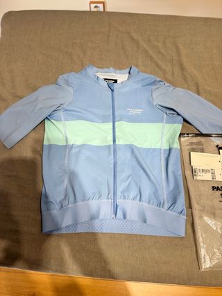 Camisola Pas Normal Studios M Azul/Verde