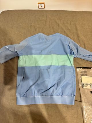 Camisola Pas Normal Studios M Azul/Verde