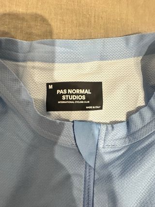 Camisola Pas Normal Studios M Azul/Verde