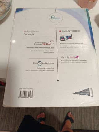 Libro de texto 