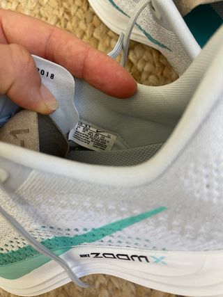 NUEVAS Nike Pegasus Zapatillas Talla 39