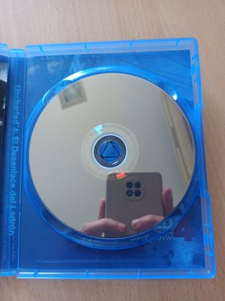 🇪🇦Saga Uncharted PS4 PS5 