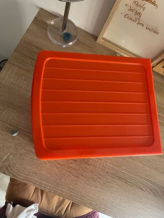 Mini Cajonera Plástico Colores