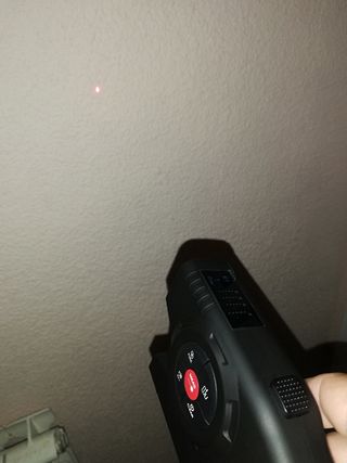 Cinta Métrica Láser 3 en 1