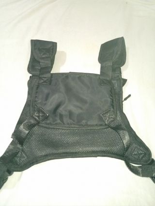 Riñonera Pecho Nike NY Negra
