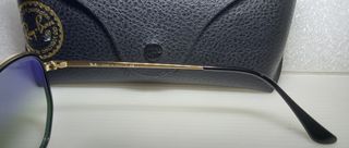 Ray-Ban THE MARSHAL II  Azul Dorado