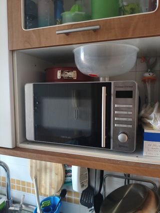 Microondas Cecotec Proclean 5110 Inox