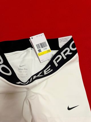 Nike Pro Mallas Cortas Mujer Talla S Nuevas