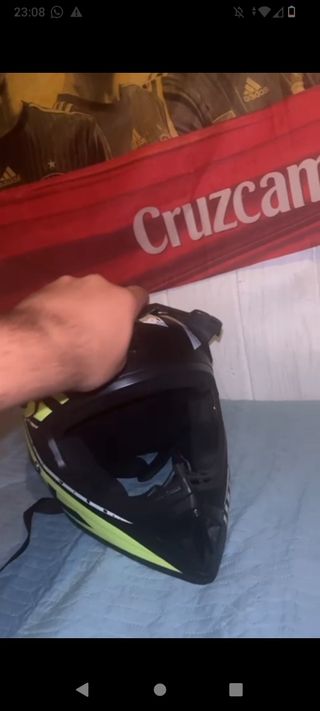 Cascos de moto
