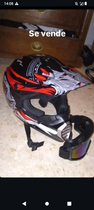 Cascos de moto