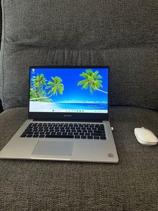 Portátil RedmiBook 14 Plata