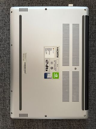 Portátil RedmiBook 14 Plata