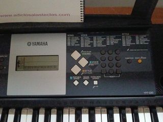 Órgano Yamaha