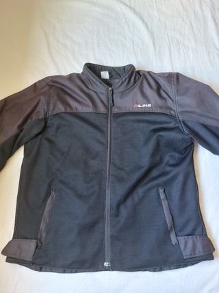 Chaqueta Moto Verano Mline Talla 3XL