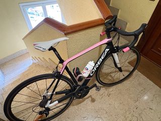 Bicicleta Orbea Carbono Shimano 105